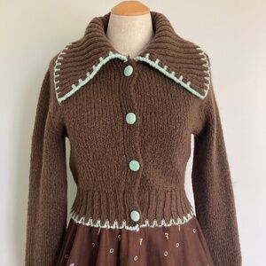 Cozy Zara Cardigan